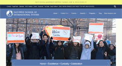 Desktop Screenshot of ewsis.org